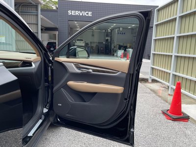2021 Cadillac XT6 照片 26
