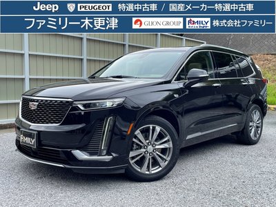 2021 Cadillac XT6 照片 4