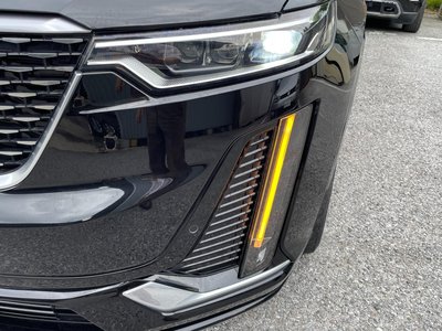 2021 Cadillac XT6 照片 17