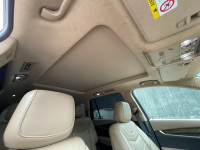 2021 Cadillac XT6 照片 65