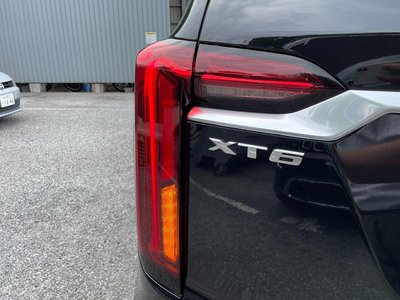 2021 Cadillac XT6 照片 22