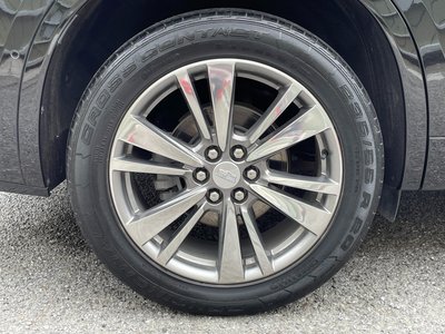 2021 Cadillac XT6 照片 73