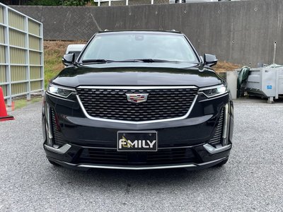 2021 Cadillac XT6 照片 6