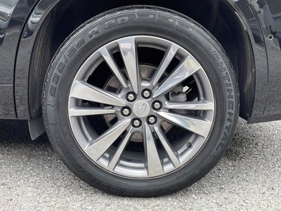2021 Cadillac XT6 照片 72