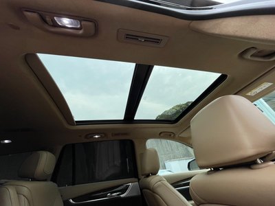 2021 Cadillac XT6 照片 66