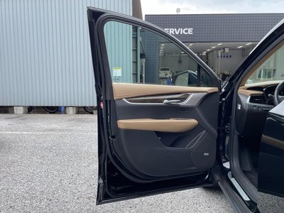 2021 Cadillac XT6 照片 24