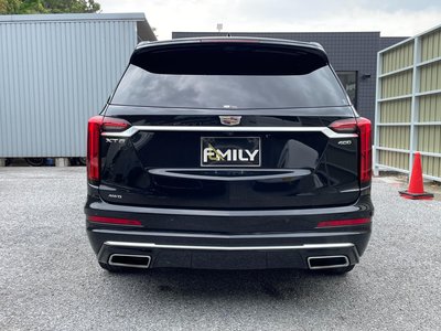 2021 Cadillac XT6 照片 10