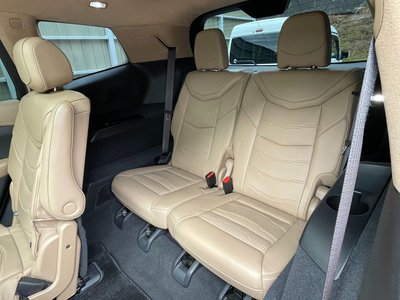 2021 Cadillac XT6 照片 30