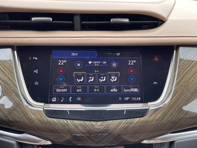2021 Cadillac XT6 照片 61