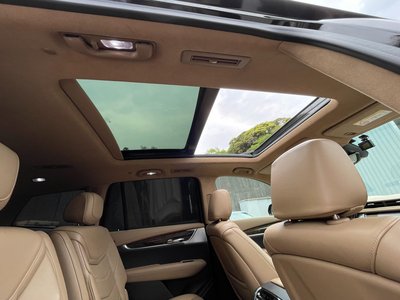 2021 Cadillac XT6 照片 67