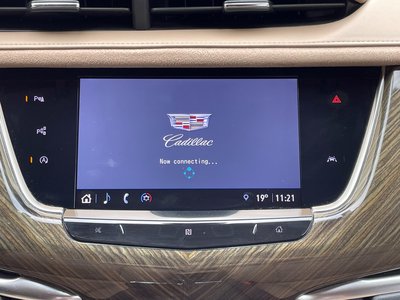 2021 Cadillac XT6 照片 64