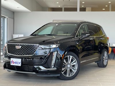 2021 Cadillac XT6 照片 2
