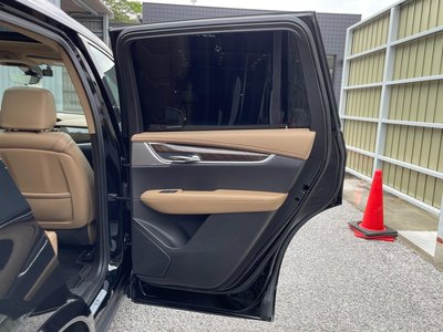 2021 Cadillac XT6 照片 27