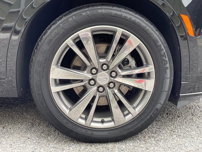 2021 Cadillac XT6 照片 74