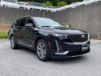 2021 Cadillac XT6 照片 7