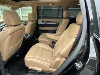 2021 Cadillac XT6 照片 31