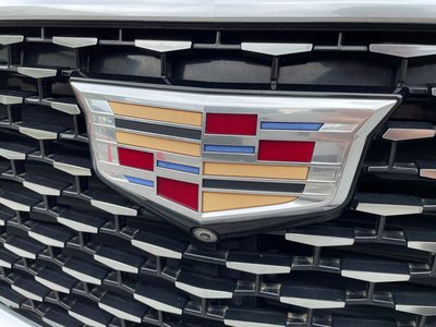 2021 Cadillac XT6 照片 14