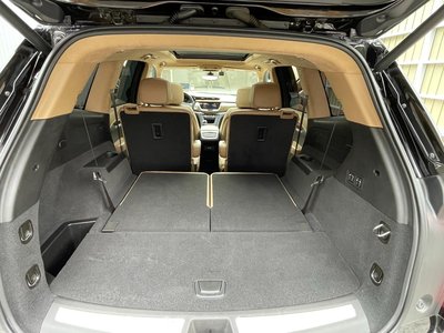 2021 Cadillac XT6 照片 35