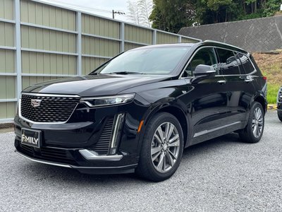 2021 Cadillac XT6 照片 13