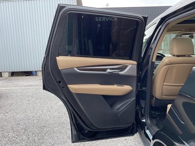 2021 Cadillac XT6 照片 25
