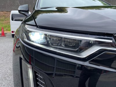 2021 Cadillac XT6 照片 16