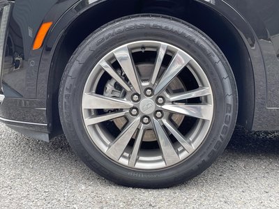 2021 Cadillac XT6 照片 71