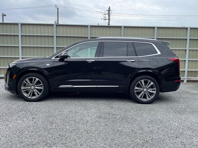 2021 Cadillac XT6 照片 12