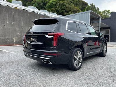 2021 Cadillac XT6 照片 9