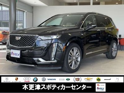 2021 Cadillac XT6 照片 3