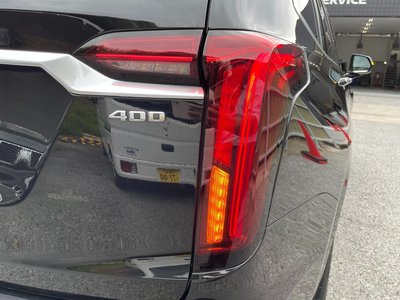 2021 Cadillac XT6 照片 21