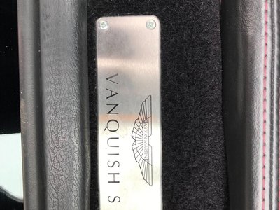 صورة مصغرة 18 لـ 2006 Aston Martin V12 VANQUISH