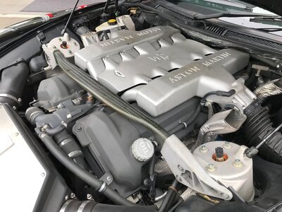 صورة مصغرة 31 لـ 2006 Aston Martin V12 VANQUISH