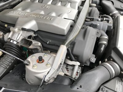 صورة مصغرة 32 لـ 2006 Aston Martin V12 VANQUISH