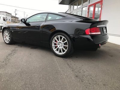 2006 Aston Martin V12 VANQUISH — фото 5