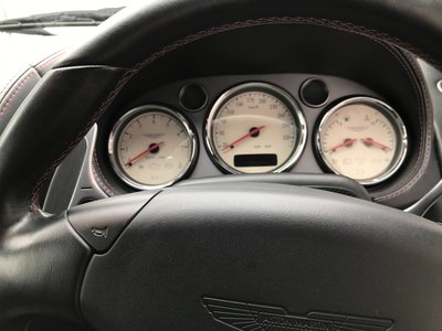 صورة مصغرة 19 لـ 2006 Aston Martin V12 VANQUISH