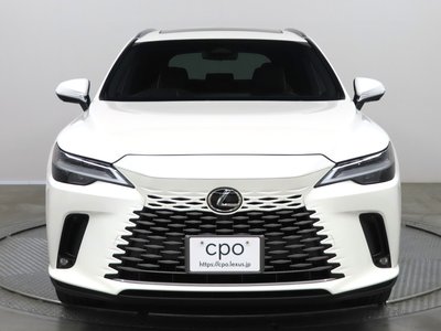 2023 Lexus RX photo 3