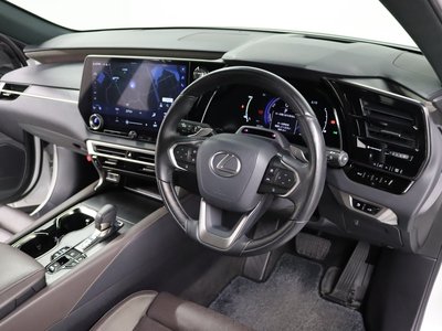 2023 Lexus RX photo 14