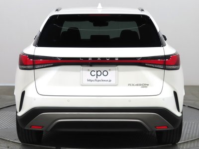 2023 Lexus RX photo 4