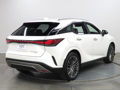 2023 Lexus RX photo 5