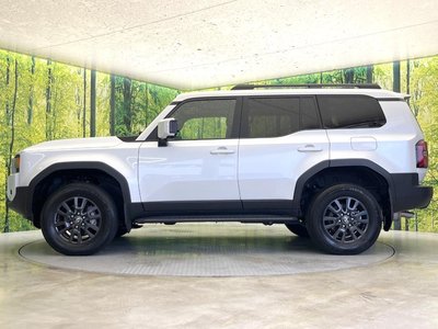 2025 Toyota LAND CRUISER 250 照片 67