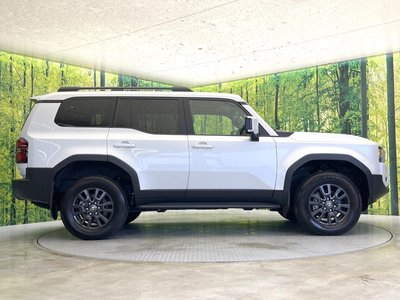 2025 Toyota LAND CRUISER 250 照片 70