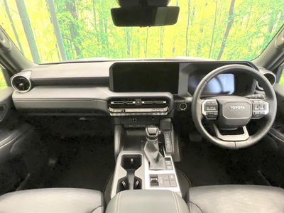 2025 Toyota LAND CRUISER 250 照片 2
