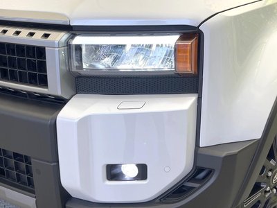 2025 Toyota LAND CRUISER 250 照片 13