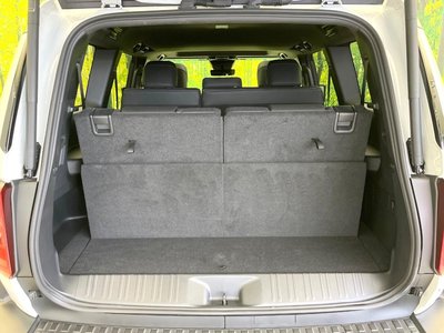 2025 Toyota LAND CRUISER 250 照片 30