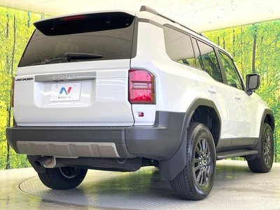2025 Toyota LAND CRUISER 250 照片 17