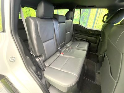 2025 Toyota LAND CRUISER 250 照片 9