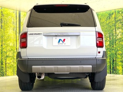 2025 Toyota LAND CRUISER 250 照片 15