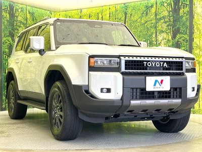 2025 Toyota LAND CRUISER 250 照片 16