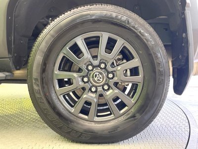2025 Toyota LAND CRUISER 250 照片 22