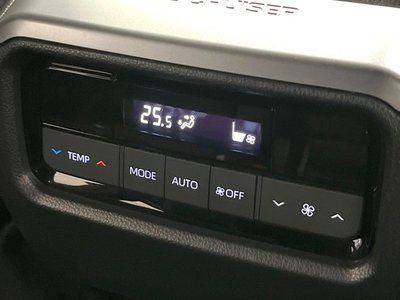 2025 Toyota LAND CRUISER 250 照片 32